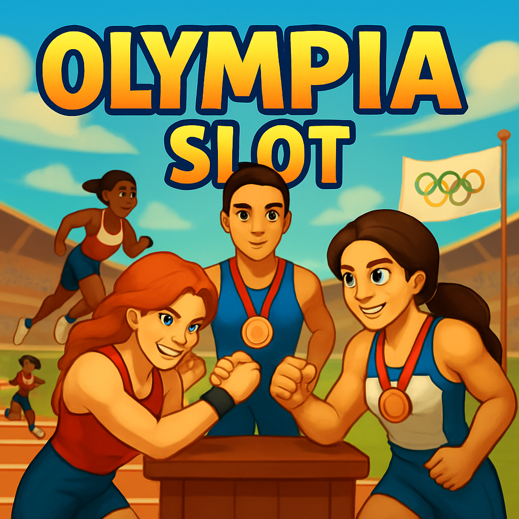 Olympia Slot — free social game